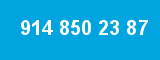 914 850 23 87